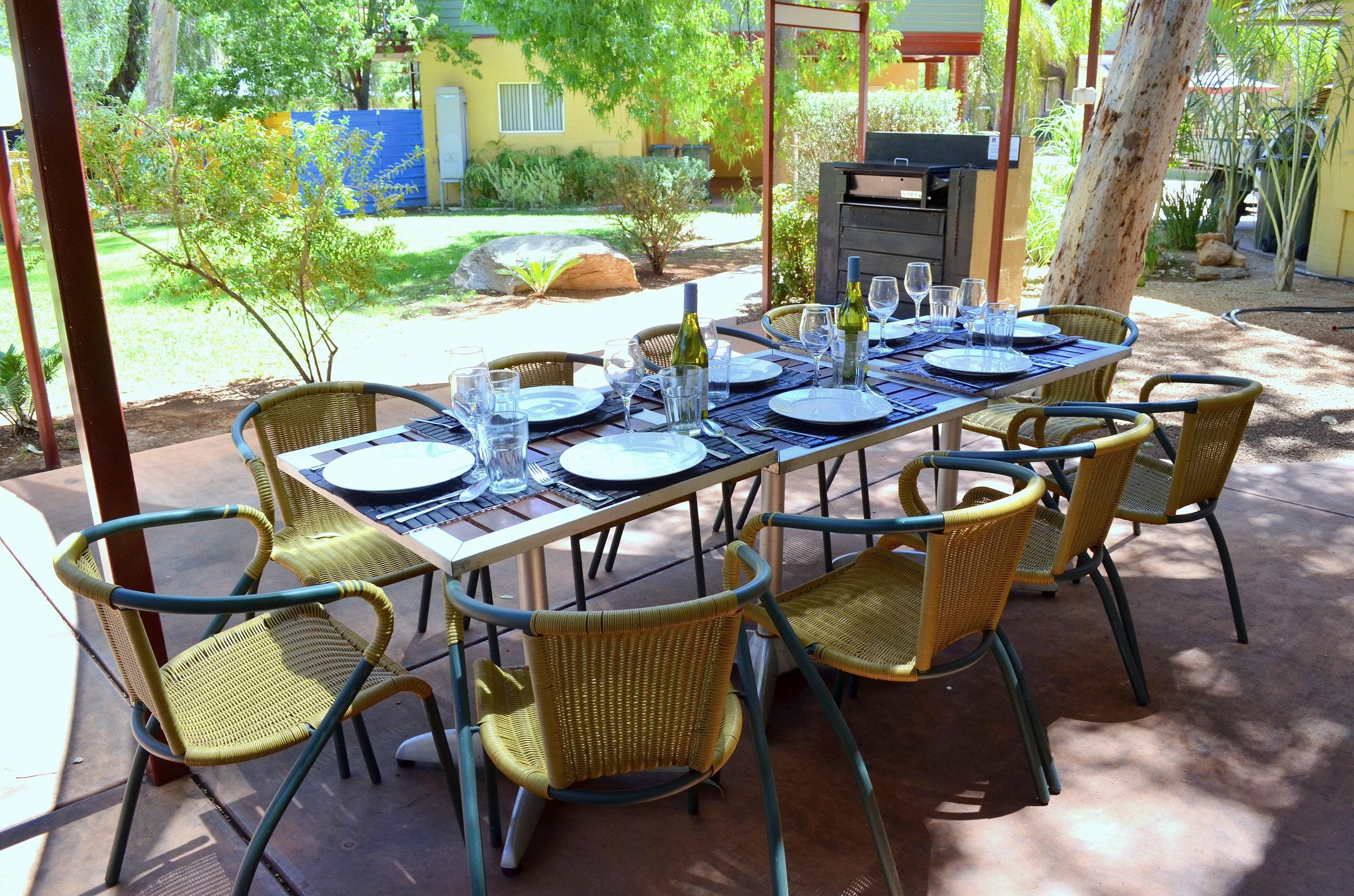 Alice on Todd Apartamentos Alice Springs Exterior foto