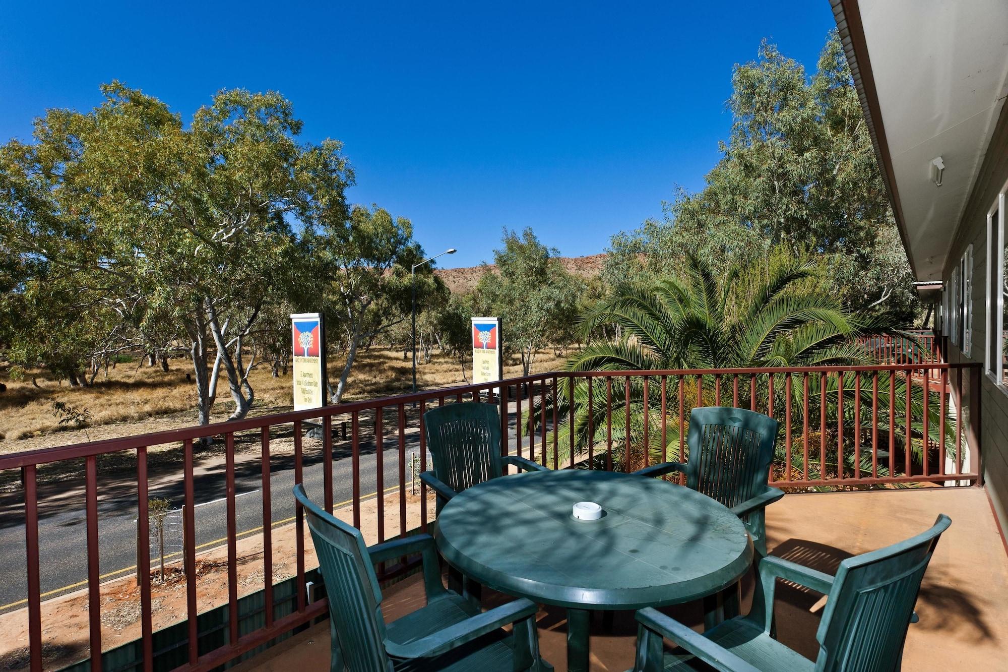 Alice on Todd Apartamentos Alice Springs Exterior foto