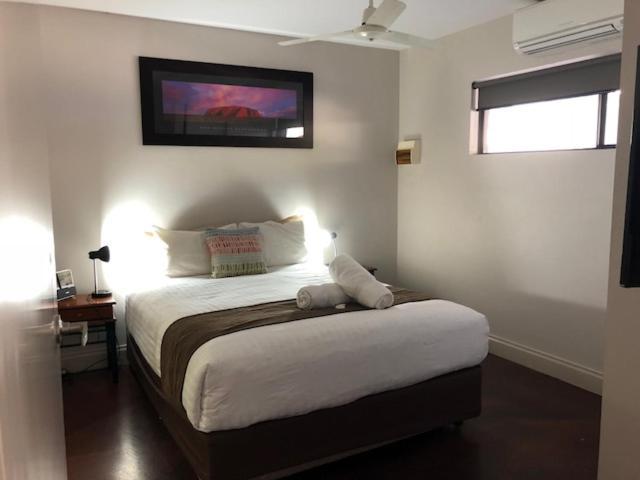 Alice on Todd Apartamentos Alice Springs Exterior foto