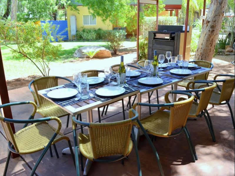 Alice on Todd Apartamentos Alice Springs Exterior foto