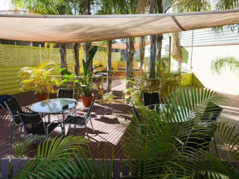 Alice on Todd Apartamentos Alice Springs Exterior foto